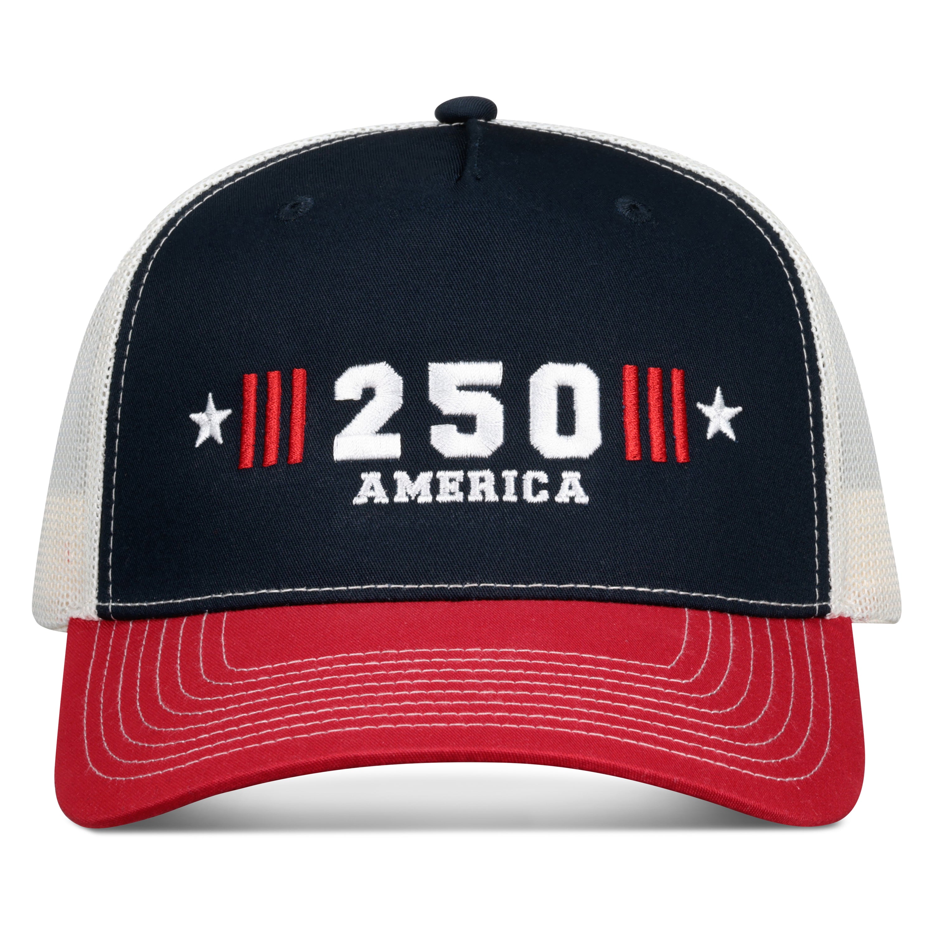 250 America Stars and Stripes