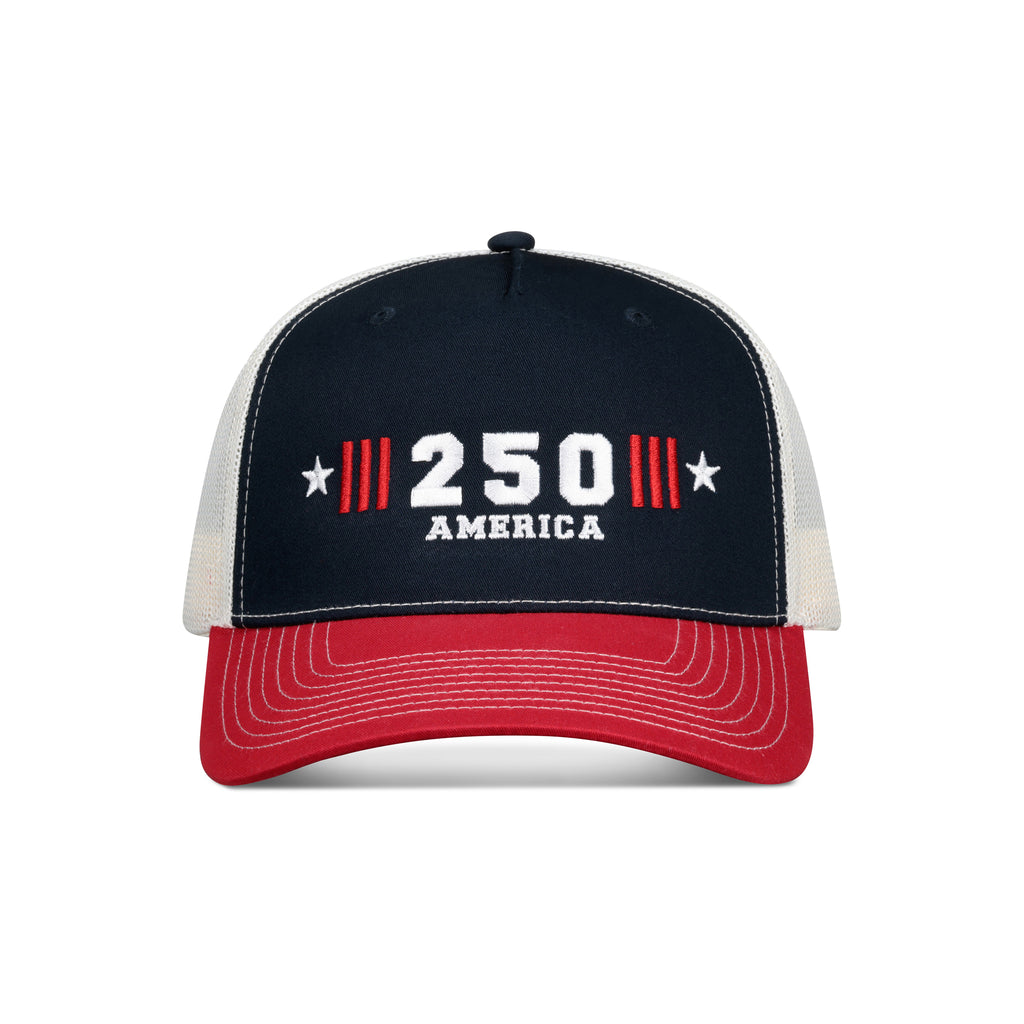 250 America Stars and Stripes