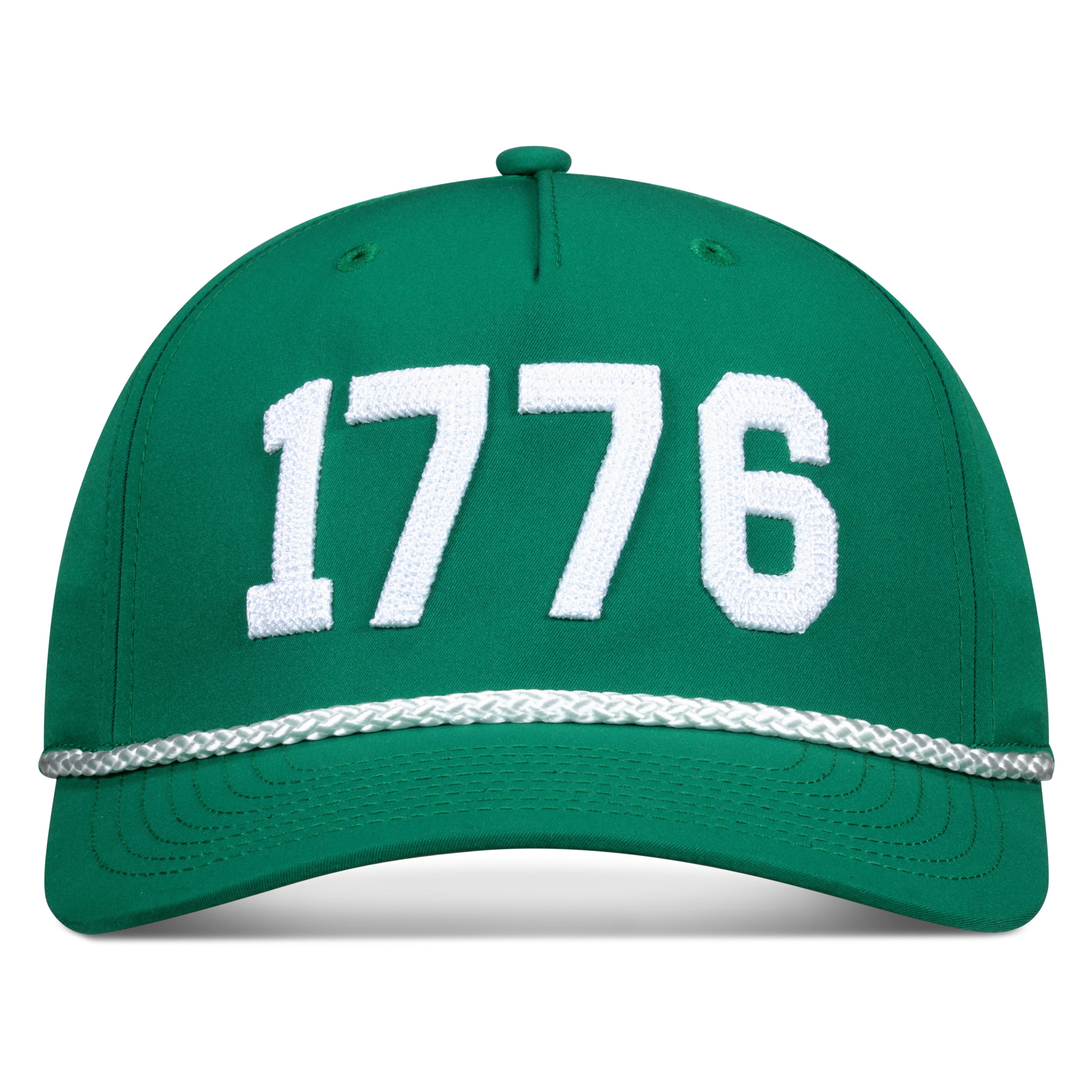 1776 Classic Rope Cap – Patriot Edition