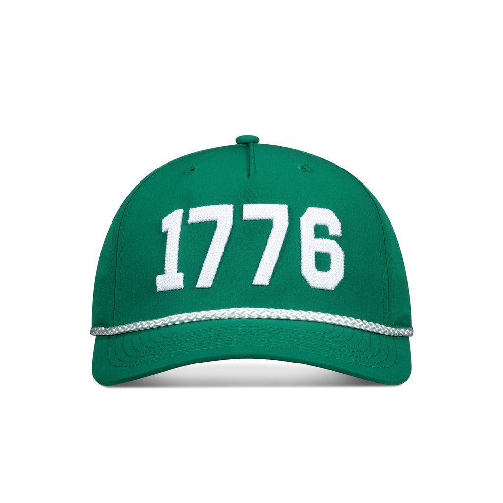 1776 Classic Rope Cap – Patriot Edition