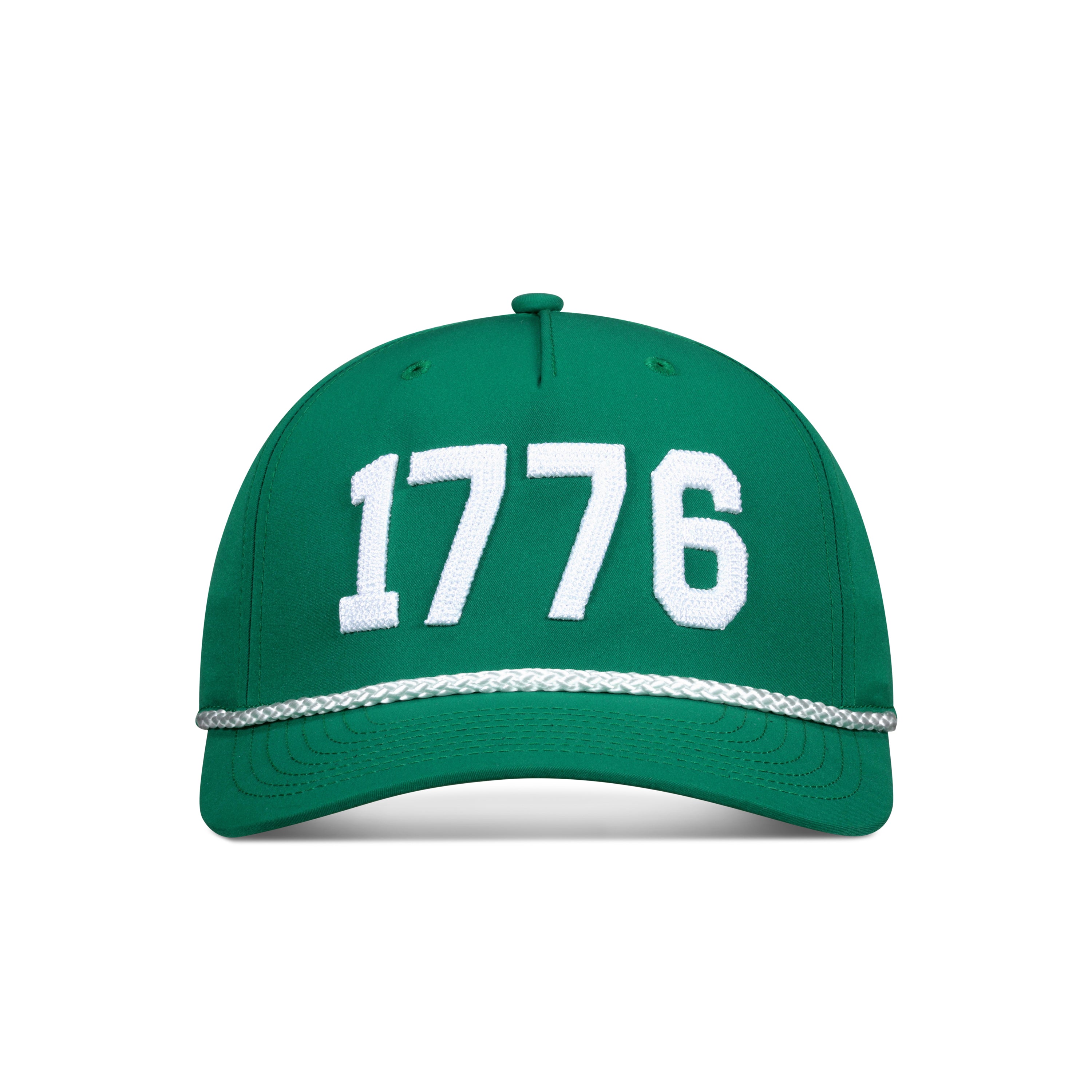 1776 Classic Rope Cap – Patriot Edition