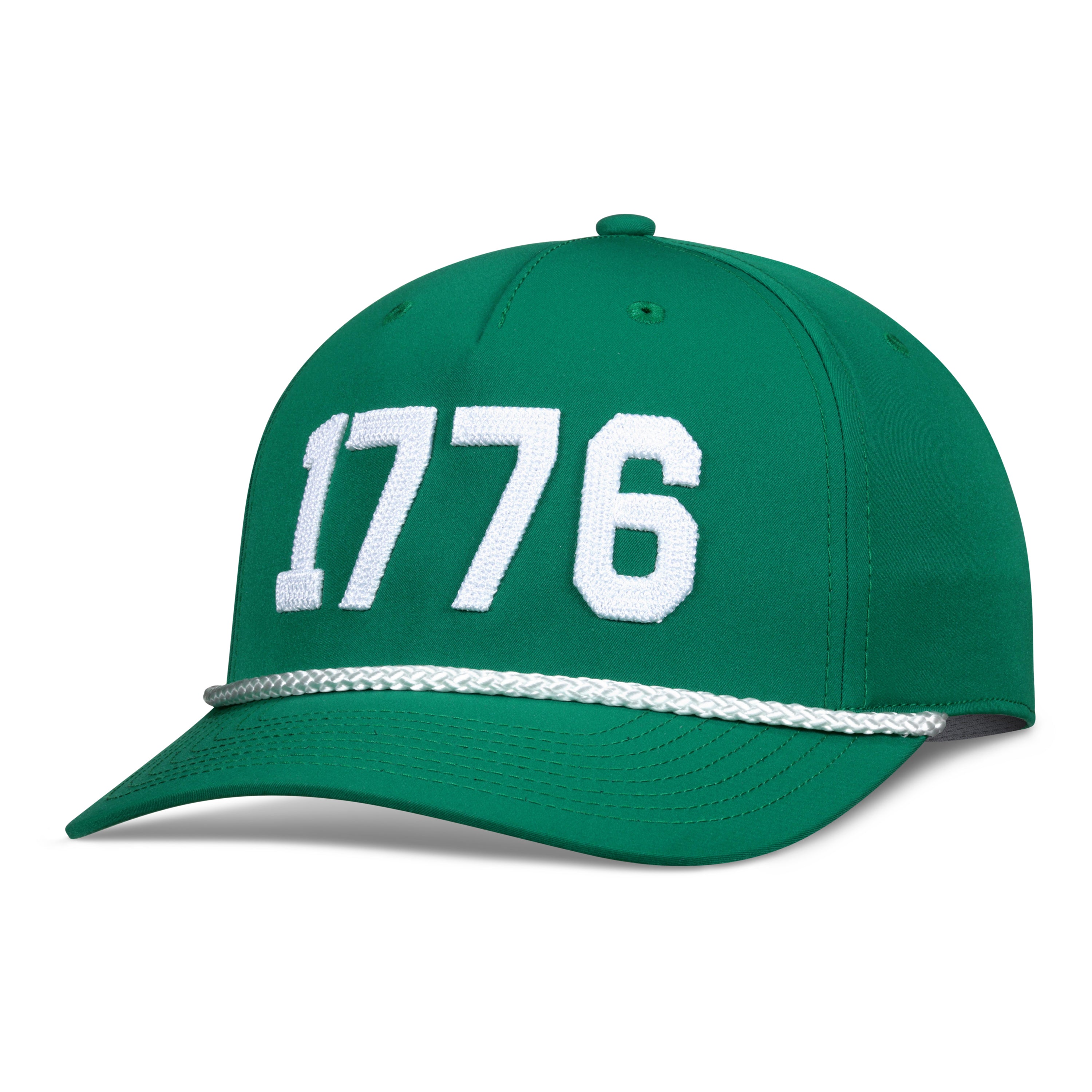 1776 Classic Rope Cap – Patriot Edition