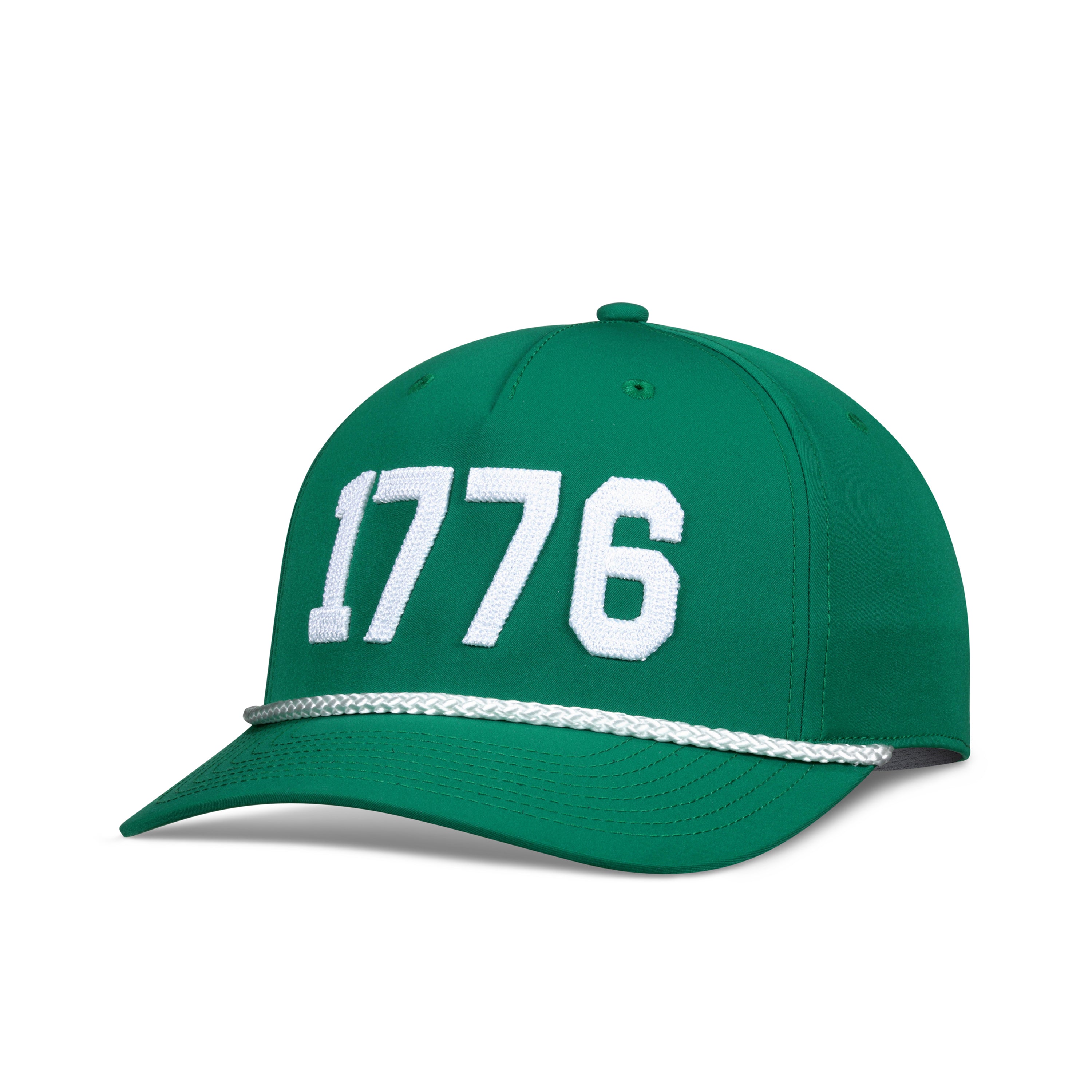 1776 Classic Rope Cap – Patriot Edition