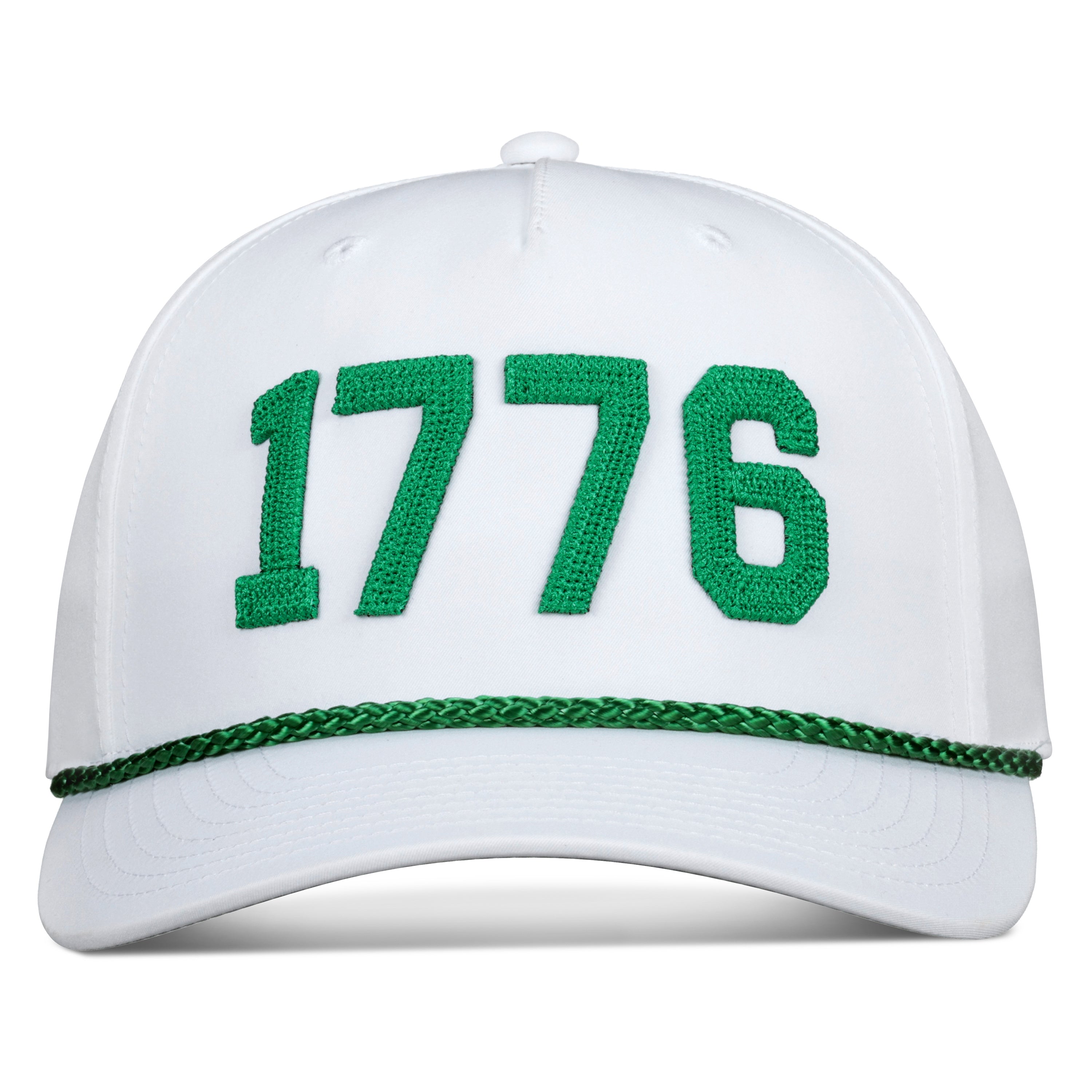1776 Classic Rope Cap – Patriot Edition