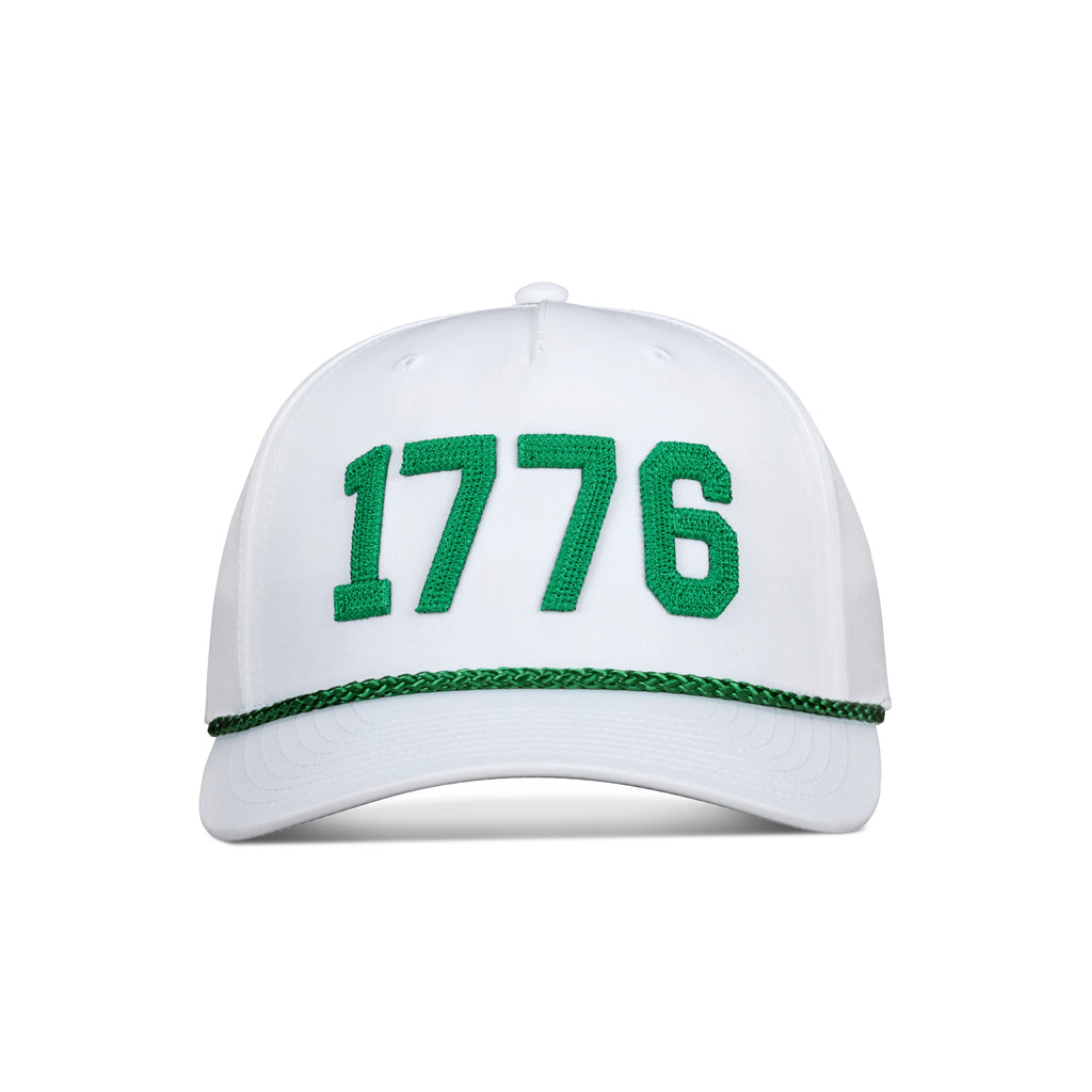 1776 Classic Rope Cap – Patriot Edition