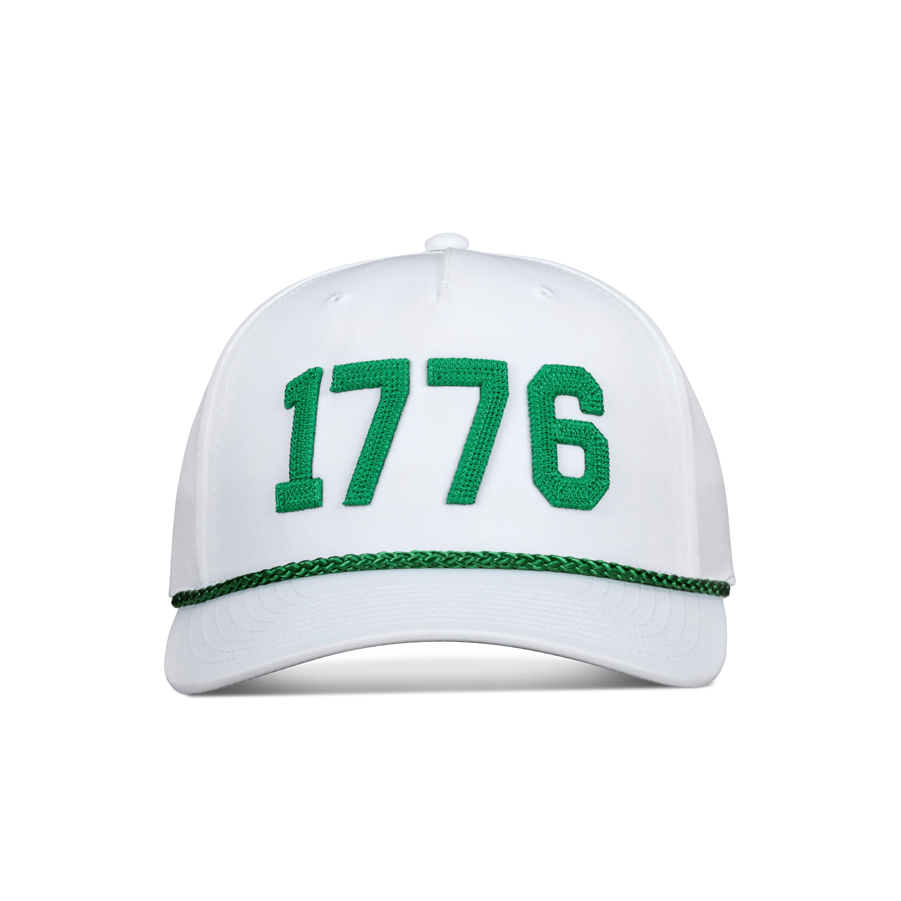 1776 Classic Rope Cap – Patriot Edition