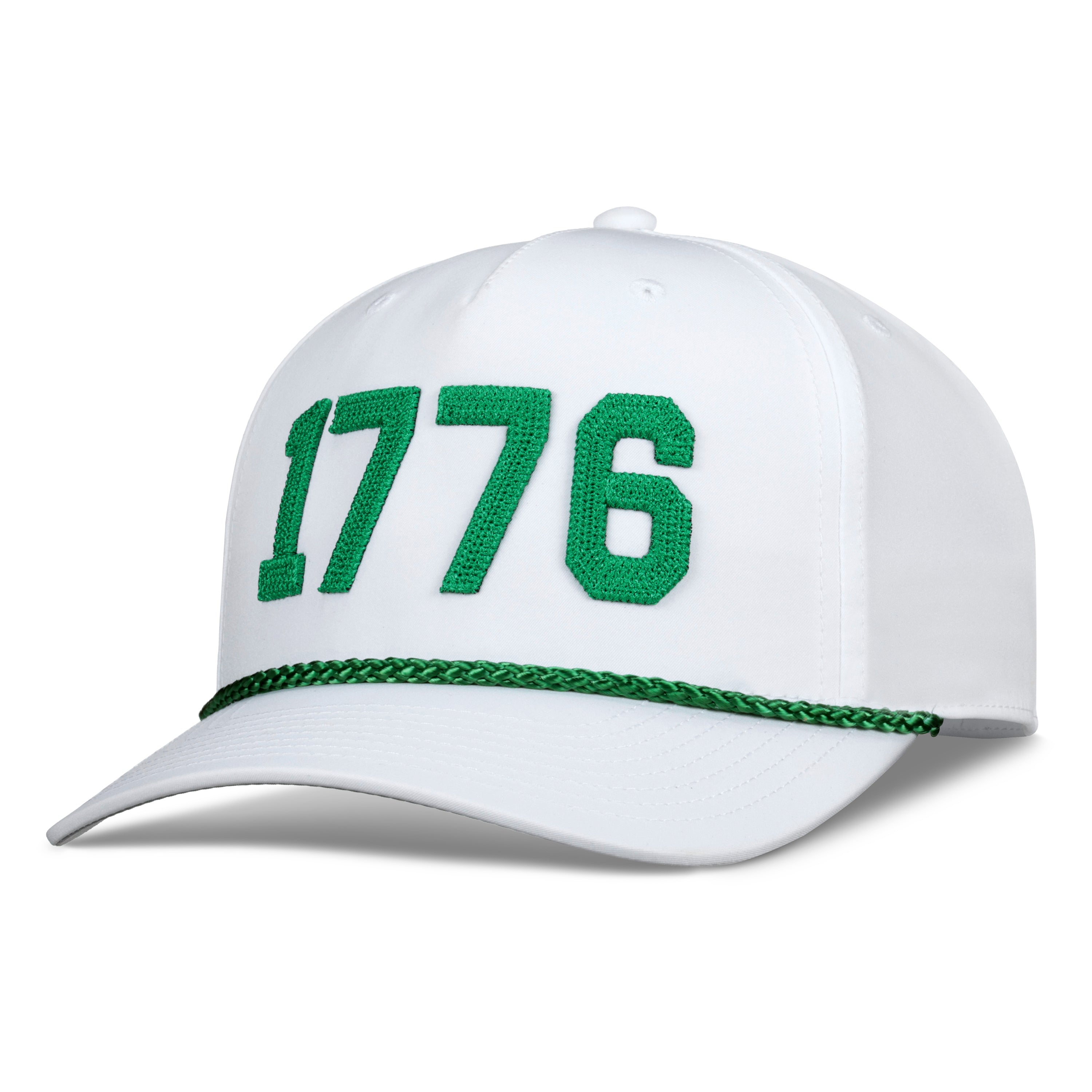 1776 Classic Rope Cap – Patriot Edition