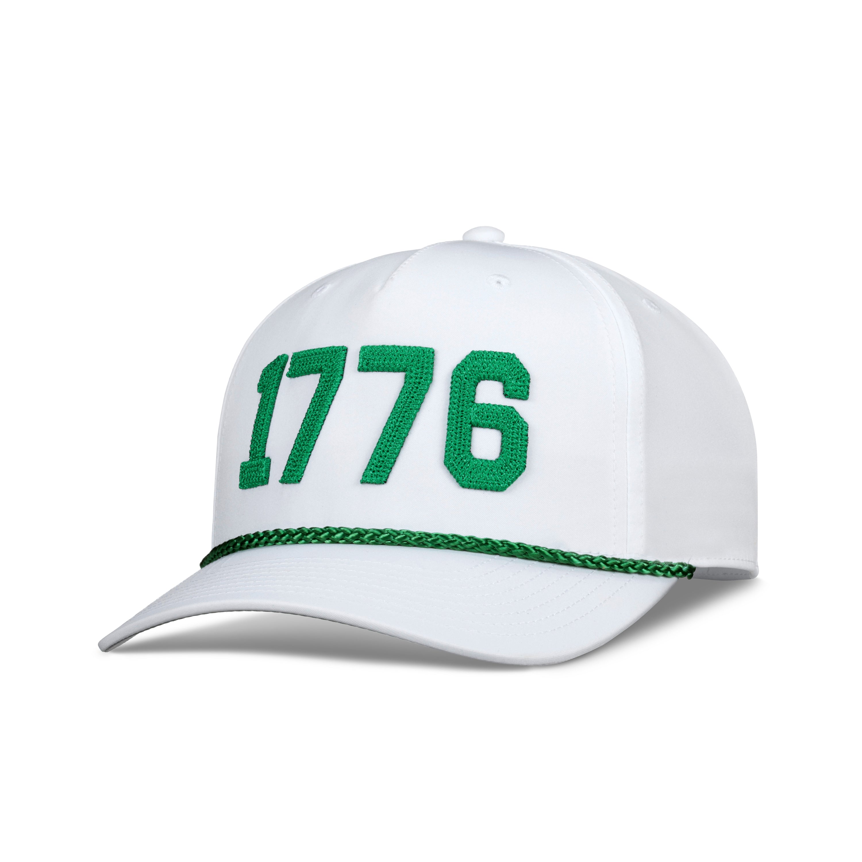 1776 Classic Rope Cap – Patriot Edition
