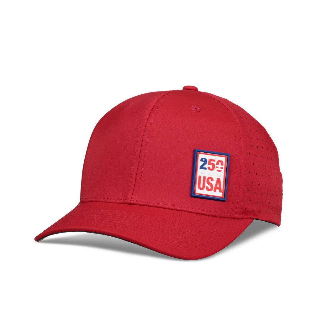 250 USA Performance Cap