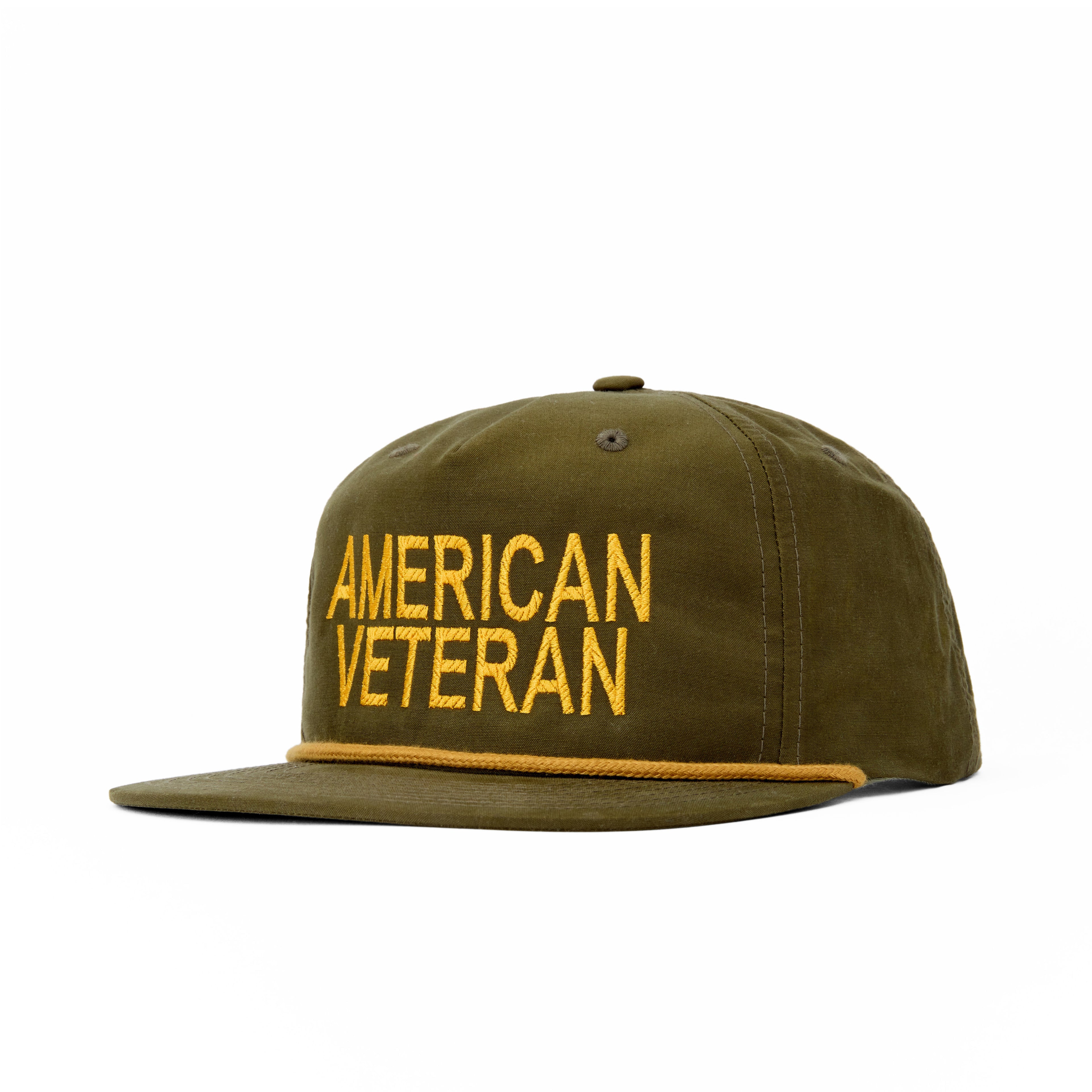 The American Veteran