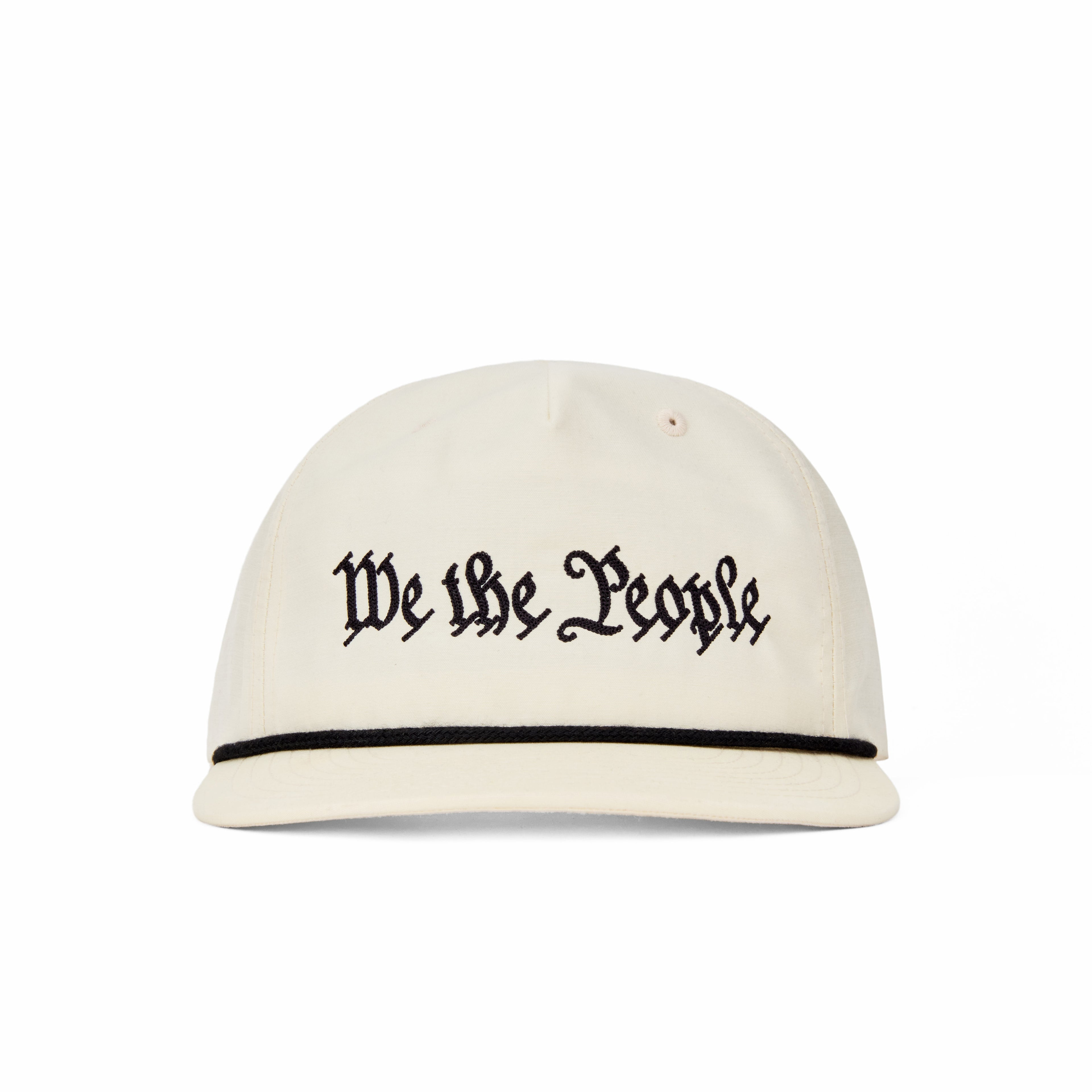 We The People Snapback