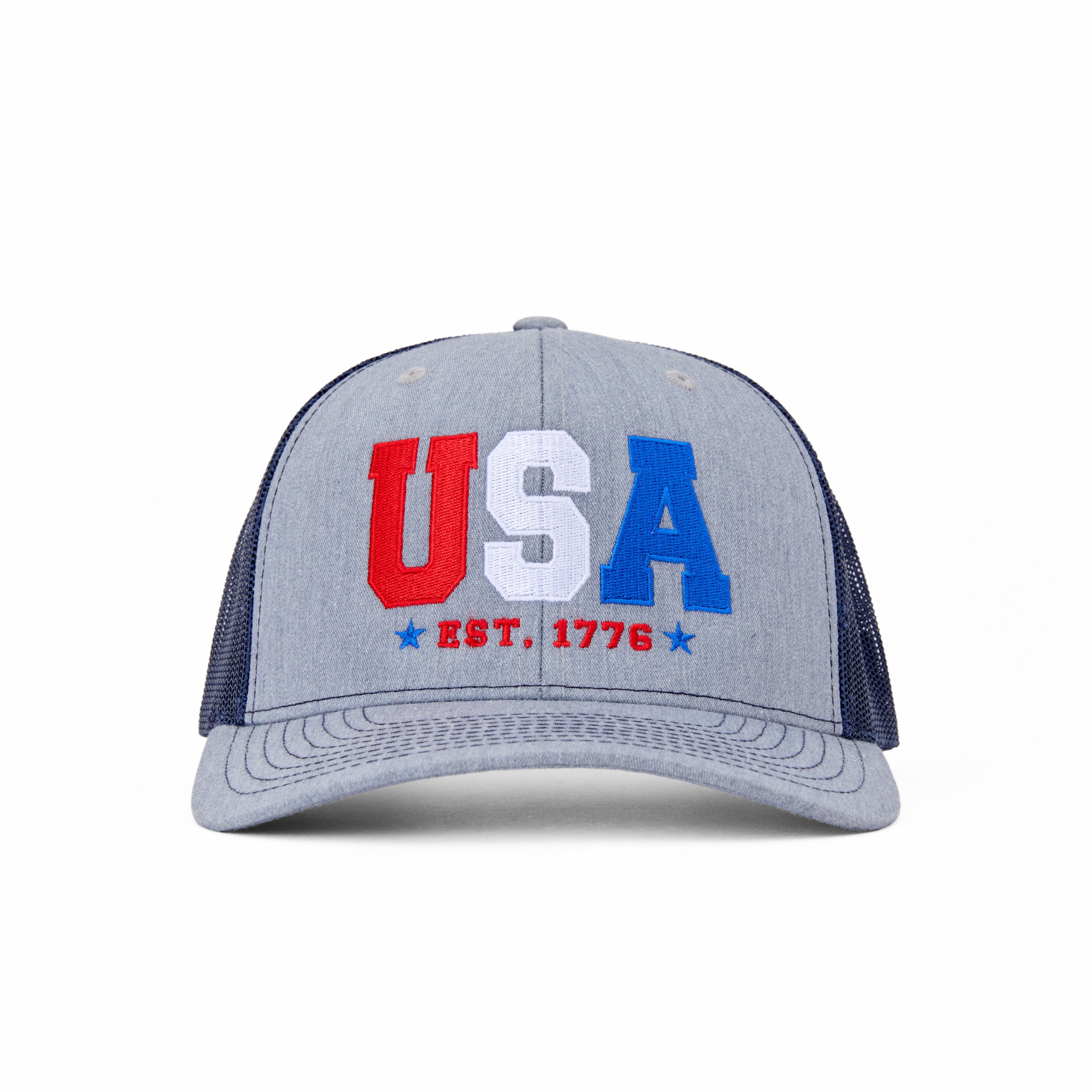 USA 1776 Trucker Cap