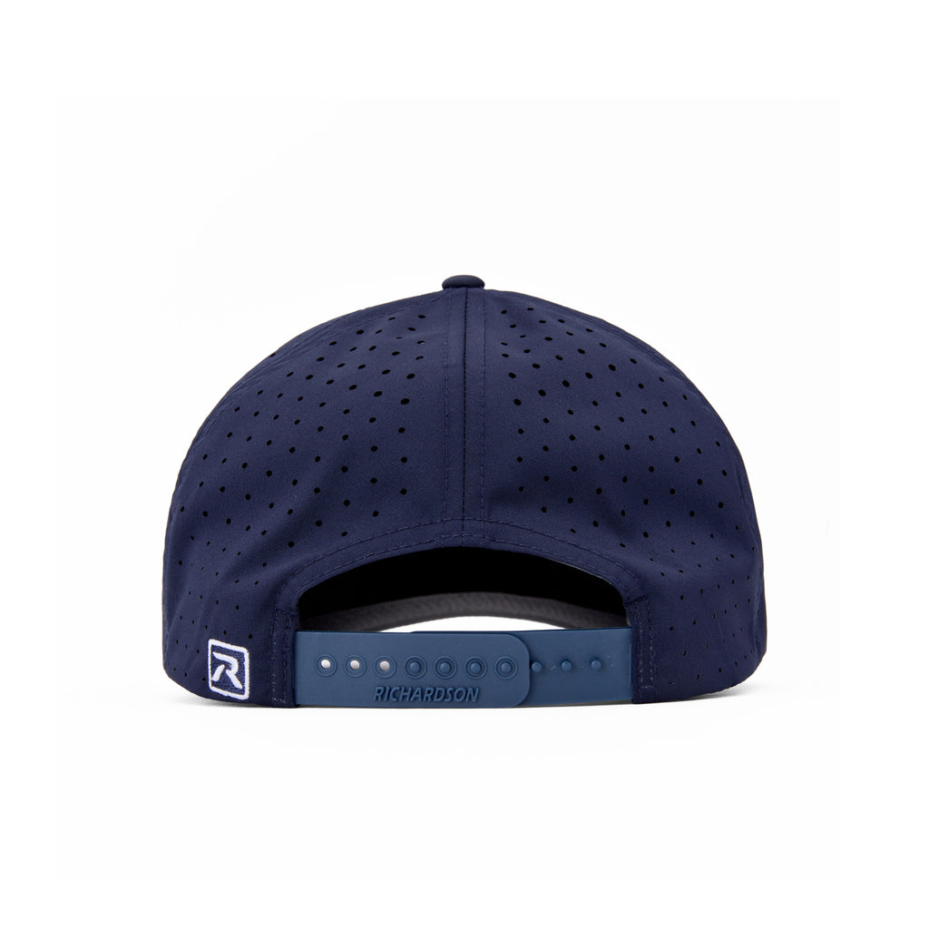 The Freedom Patch Performance - Blue