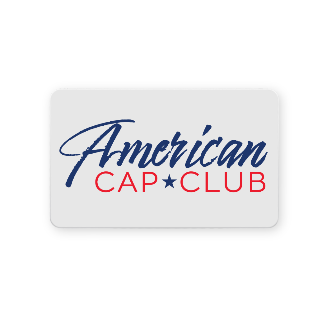 American Cap Club Gift Card