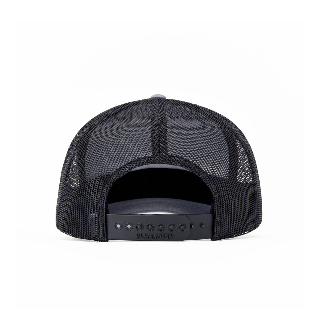 Lady Liberty Patch Trucker Cap