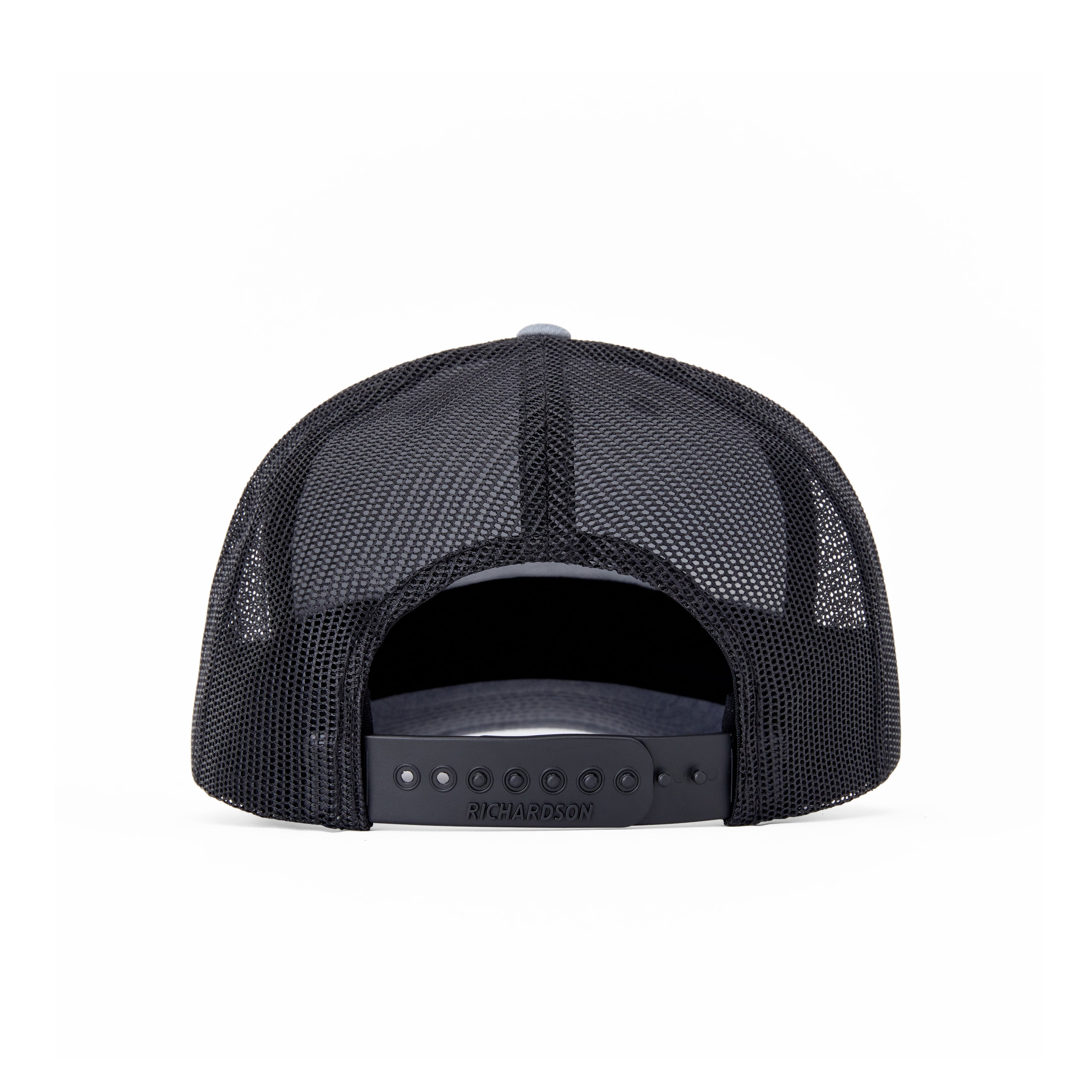 Lady Liberty Patch Trucker Cap