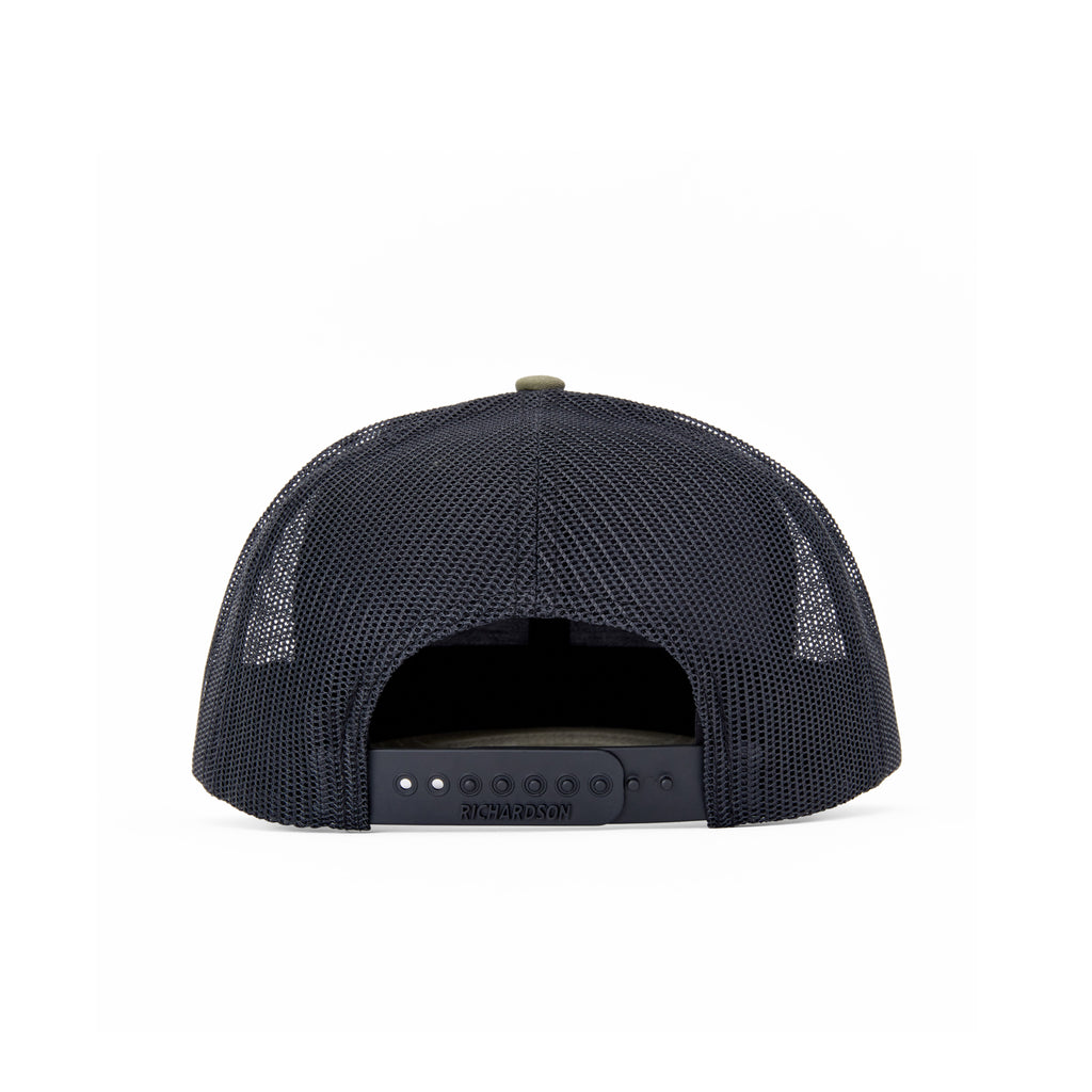 The Freedom Patch Trucker - Tan