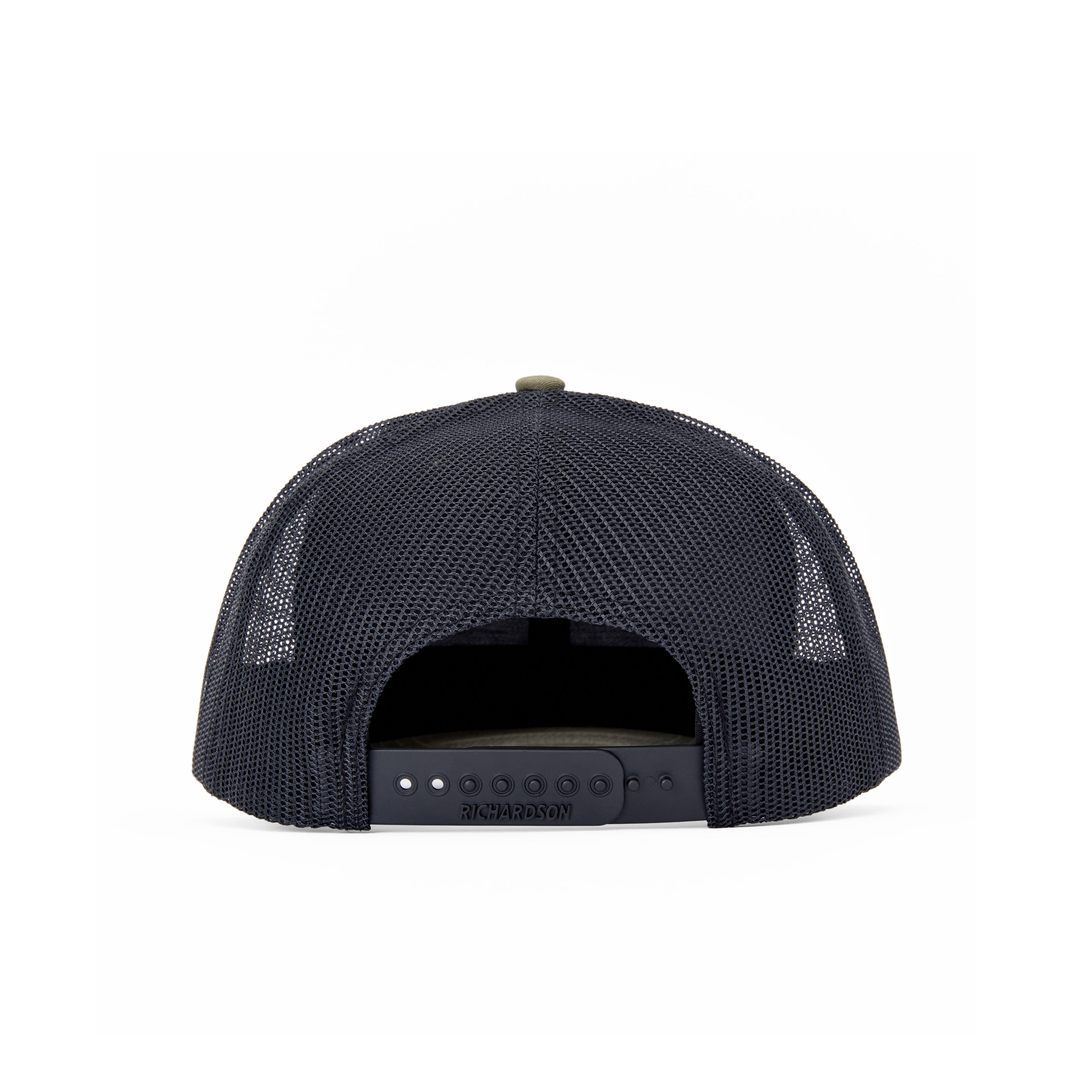 The Freedom Patch Trucker - Tan