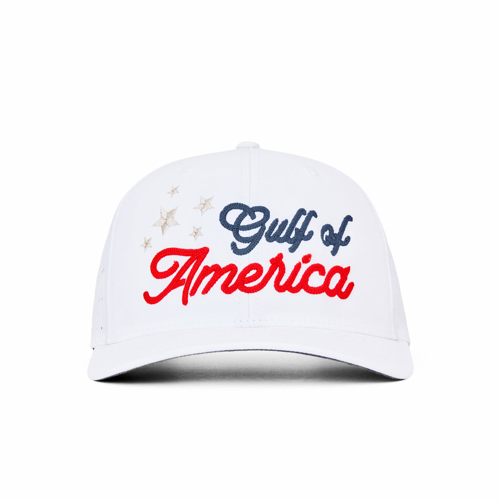 Gulf of America R-Flex Snapback