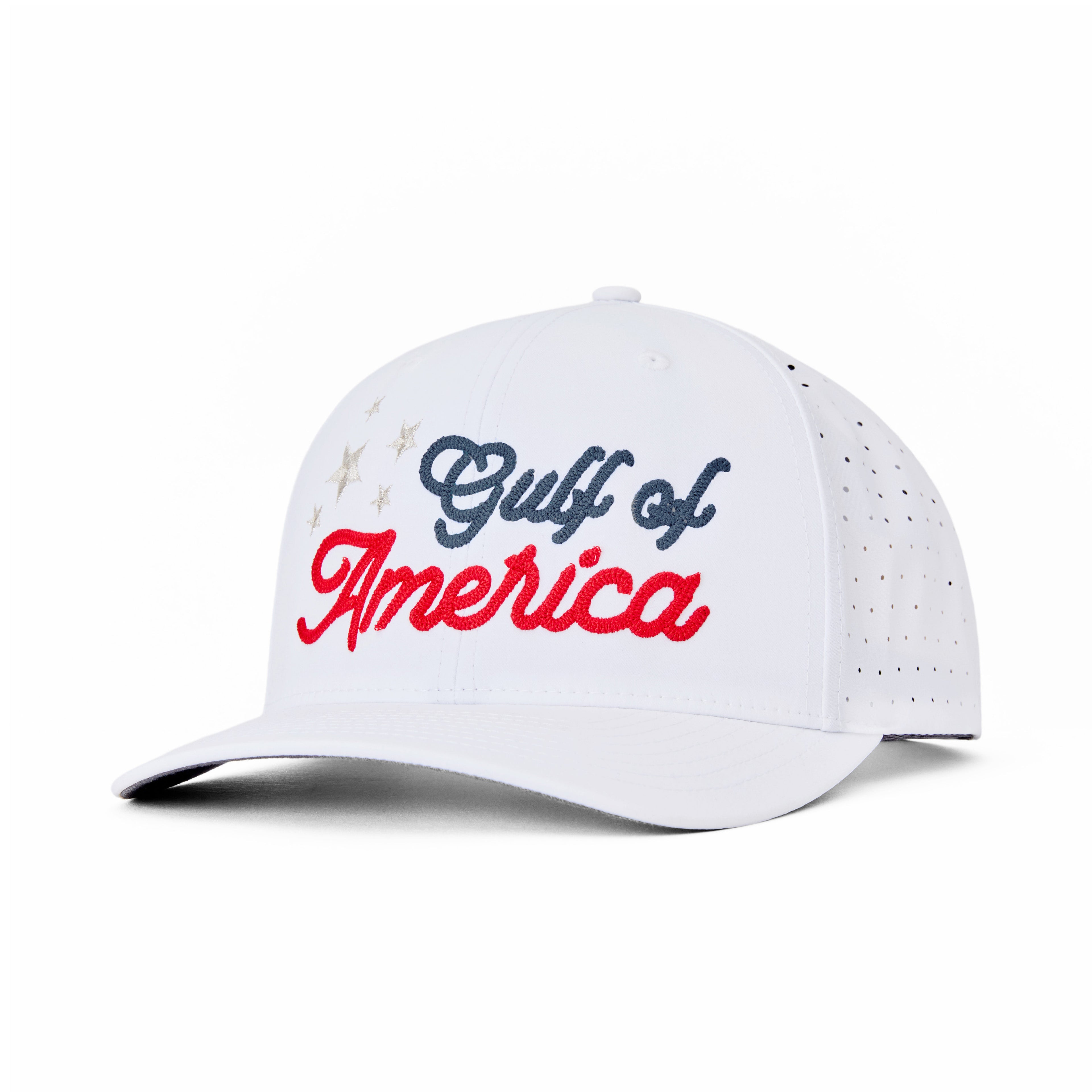 Gulf of America R-Flex Snapback