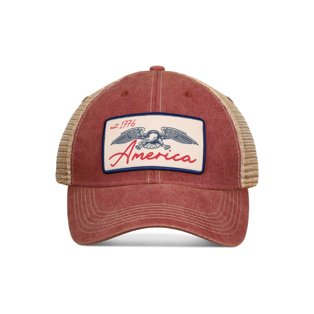 1776 Eagle Cap