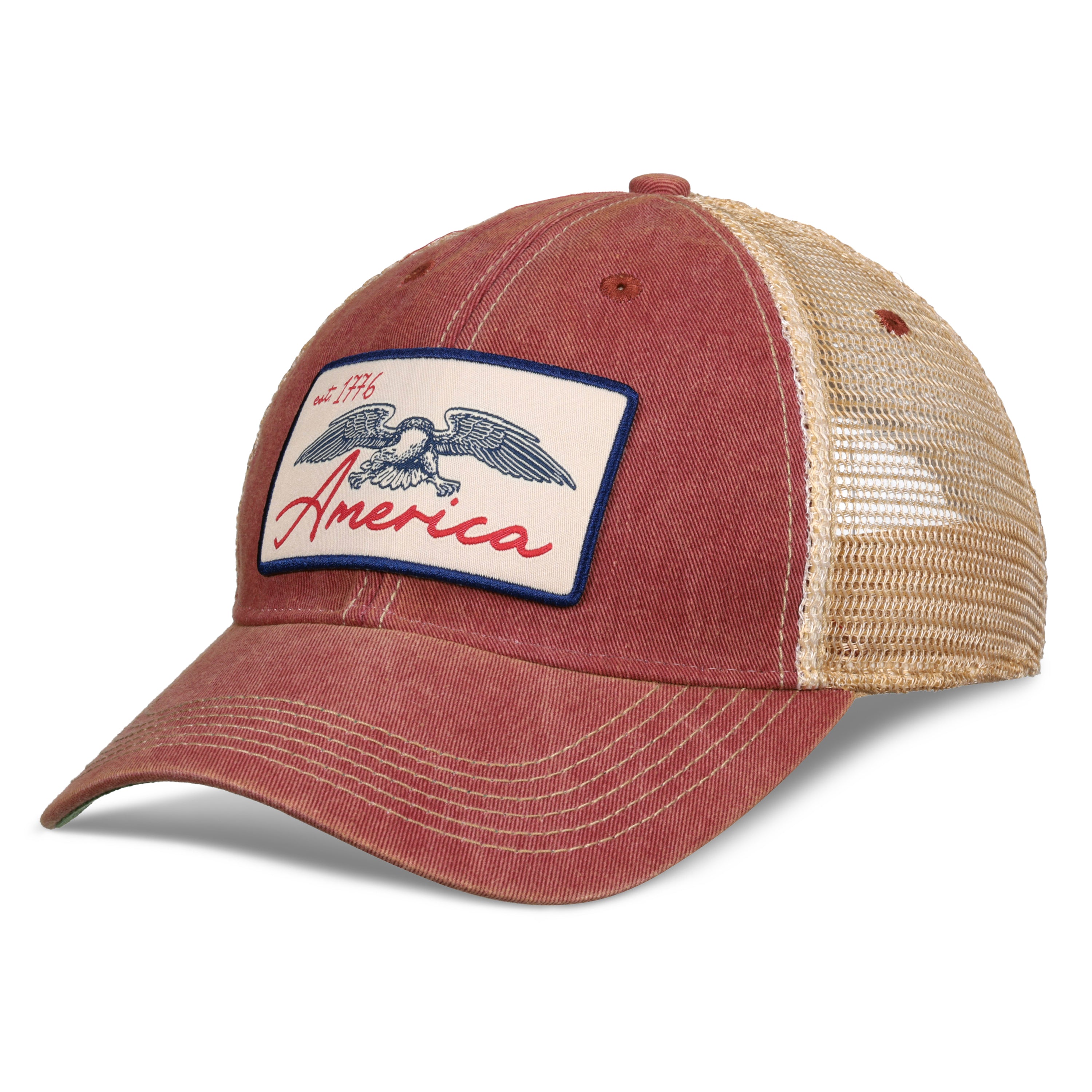 1776 Eagle Cap