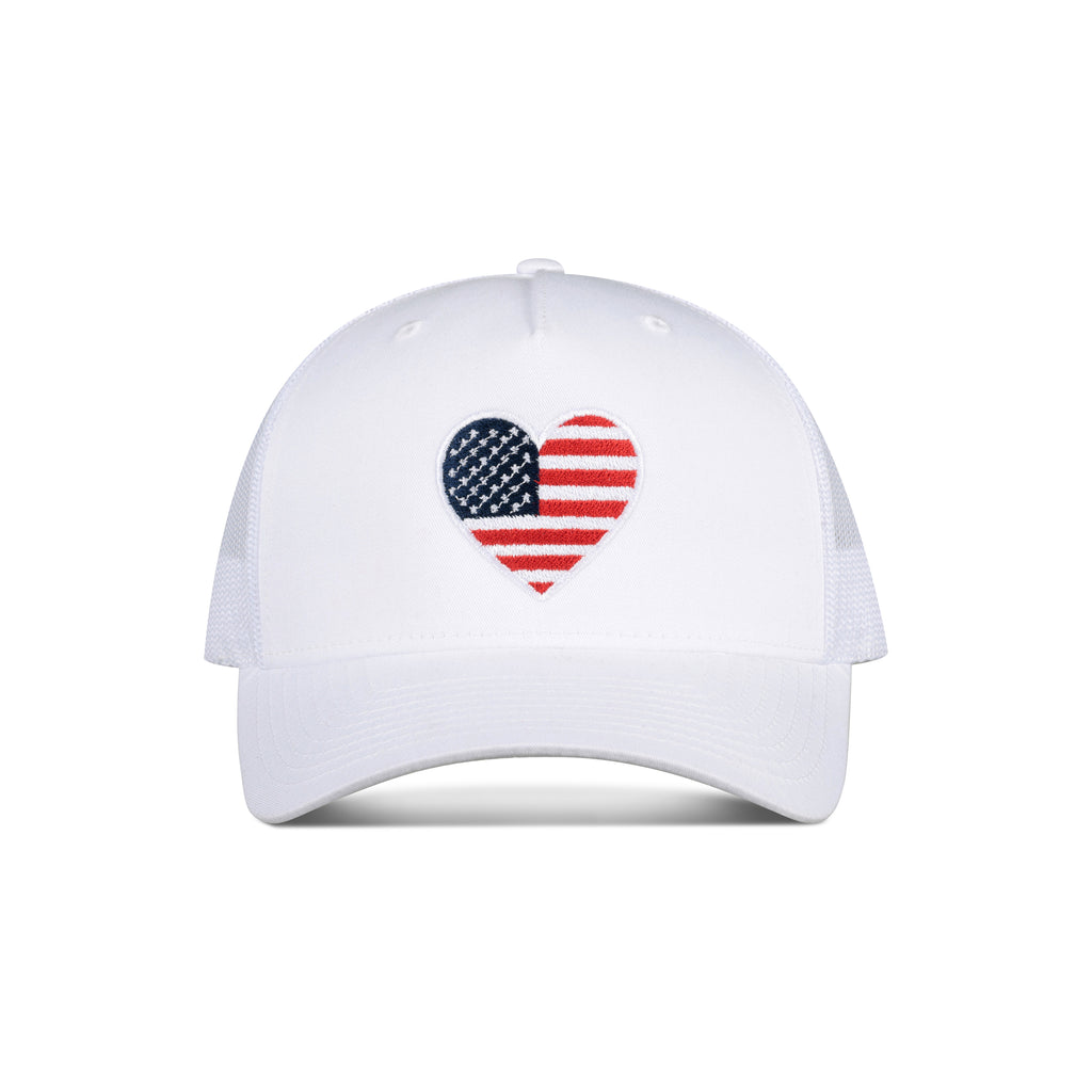 Heart of America Cap
