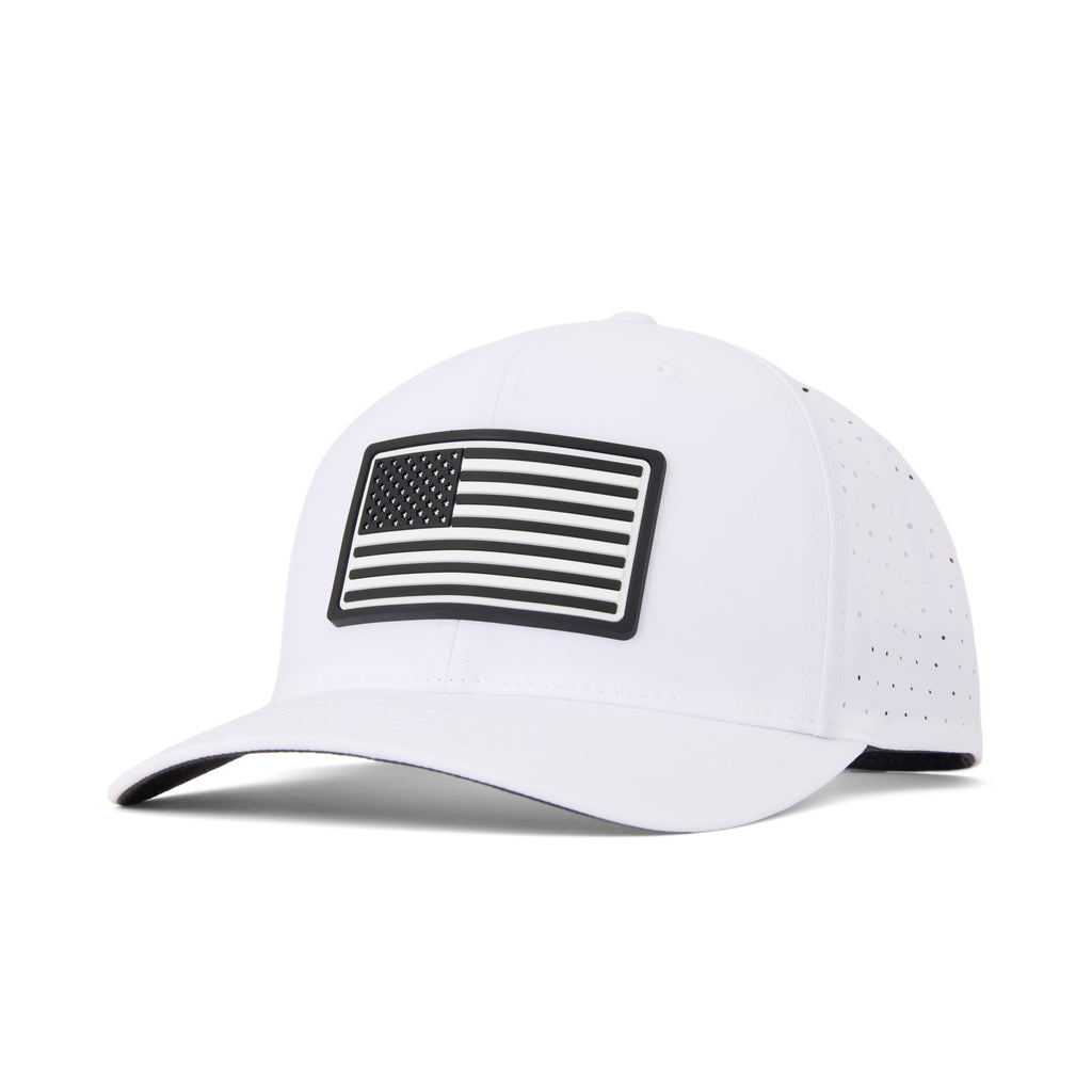 American Flag Performance