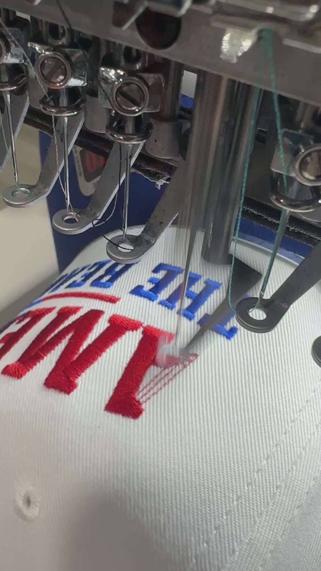 America the Beautiful 5-Panel Cap